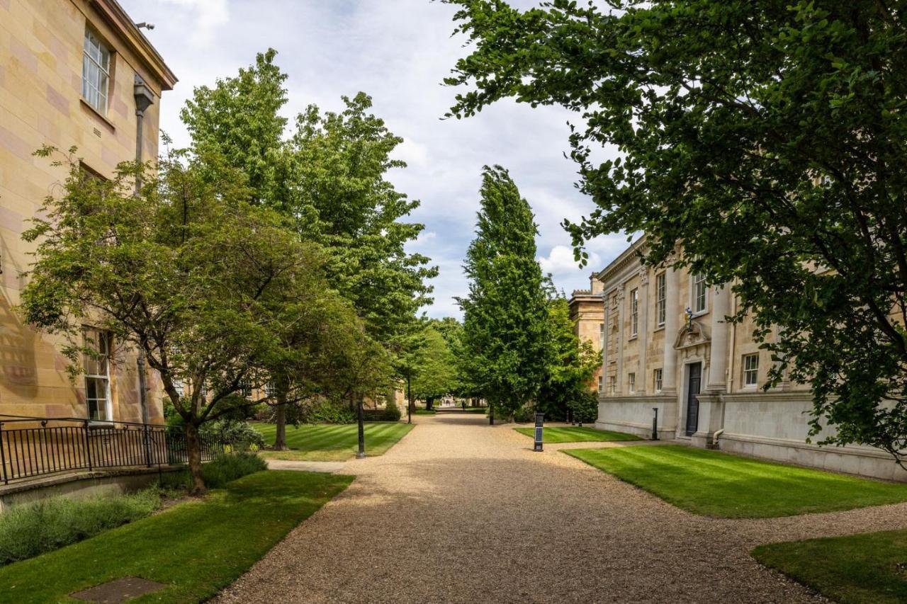 Downing College Apartment Cambridge  Ngoại thất bức ảnh